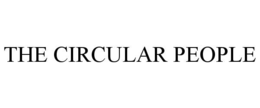 THE CIRCULAR PEOPLE trademark