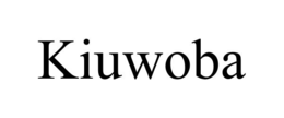 KIUWOBA trademark