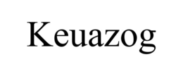 KEUAZOG trademark