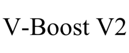 V-BOOST V2 trademark