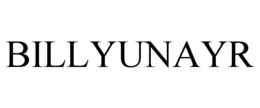 BILLYUNAYR trademark
