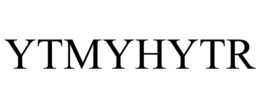 YTMYHYTR trademark