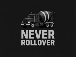 NEVER ROLLOVER trademark