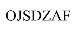 OJSDZAF trademark