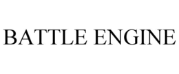 BATTLE ENGINE trademark
