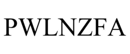 PWLNZFA trademark
