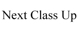 NEXT CLASS UP trademark