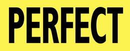 PERFECT trademark