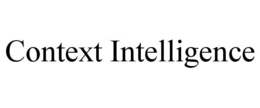 CONTEXT INTELLIGENCE trademark