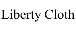 LIBERTY CLOTH trademark