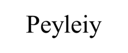 PEYLEIY trademark