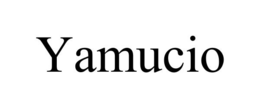 YAMUCIO trademark