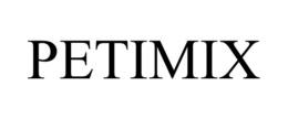 PETIMIX trademark