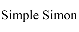 SIMPLE SIMON trademark