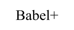 BABEL+ trademark