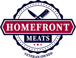 HOMEFRONT MEATS VETERAN OWNED ERNEST PENTAK trademark