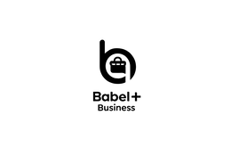 BABEL+ BUSINESS trademark