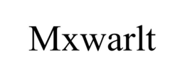 MXWARLT trademark