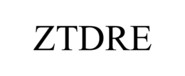 ZTDRE trademark