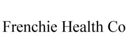 FRENCHIE HEALTH CO trademark