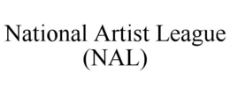 NATIONAL ARTIST LEAGUE (NAL) trademark
