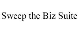 SWEEP THE BIZ SUITE trademark