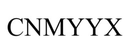 CNMYYX trademark