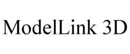 MODELLINK 3D trademark