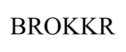BROKKR trademark