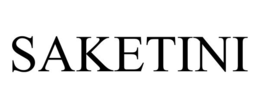 SAKETINI trademark
