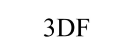 3DF trademark