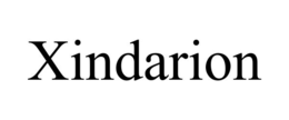 XINDARION trademark