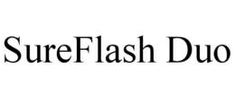 SUREFLASH DUO trademark
