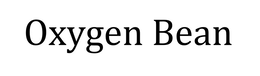 OXYGEN BEAN trademark