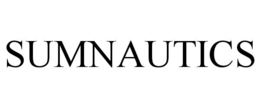 SUMNAUTICS trademark