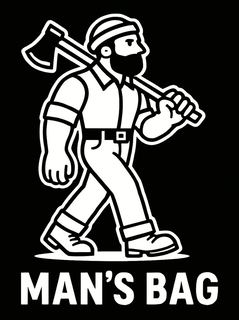 MAN'S BAG trademark