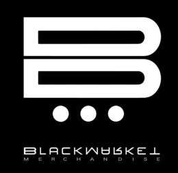 B BLACKMARKET MERCHANDISE trademark