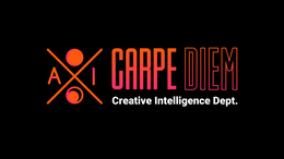 CARPE DIEM CREATIVE INTELLIGENCE DEPT. trademark