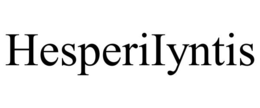 HESPERIIYNTIS trademark