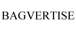 BAGVERTISE trademark
