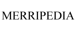 MERRIPEDIA trademark