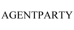 AGENTPARTY trademark