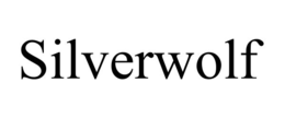 SILVERWOLF trademark