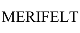 MERIFELT trademark
