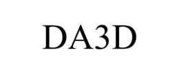 DA3D trademark