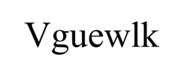 VGUEWLK trademark