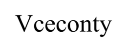 VCECONTY trademark