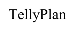 TELLYPLAN trademark