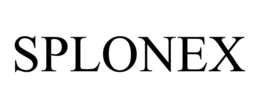 SPLONEX trademark