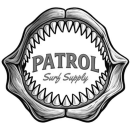 PATROL SURF SUPPLY trademark